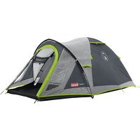 Coleman Darwin 4 Plus Tent Grey Green Coleman Darwin 4 Plus Tent Grey Green von Coleman