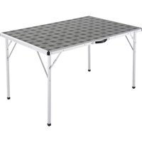 Coleman Furniture Large Camp Table Silver von Coleman