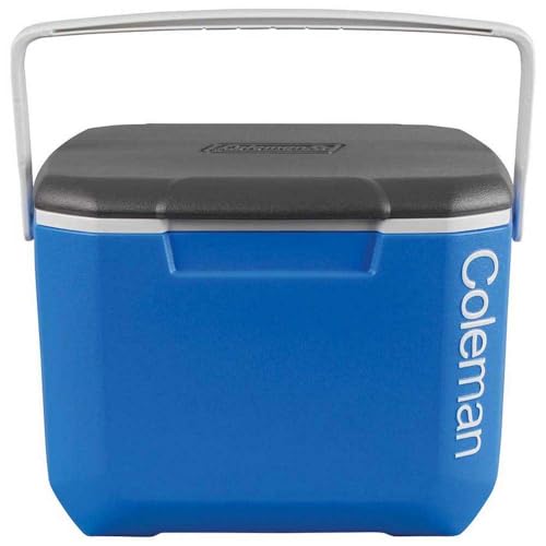 Coleman Starre Kühlbox, 16 QT Performance, Hochleistungs-Kühlbox, 15 l, Kühlt bis zu 1 Tag, blau Coleman Starre Kühlbox, 16 QT Performance, Hochleistungs-Kühlbox, 15 l, Kühlt bis zu 1 Tag, blau von Coleman