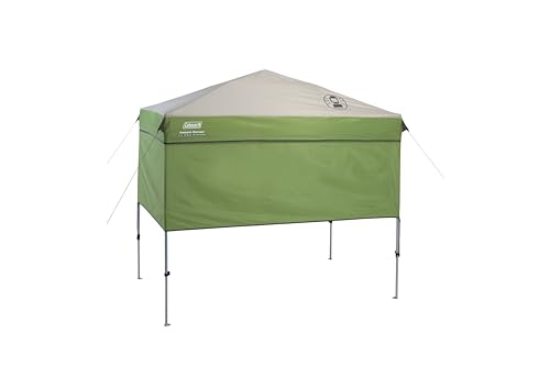 Coleman Instant Canopy Sonnenwand-Zubehörpaneel, 7 x 5 Sonnen- und Windschutzwand (Baldachin separat erhältlich) Coleman Instant Canopy Sonnenwand-Zubehörpaneel, 7 x 5 Sonnen- und Windschutzwand (Baldachin separat erhältlich) von Coleman