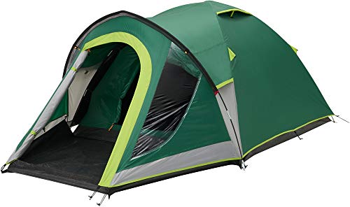 Coleman Kobuk 3 Plus Zelt, 3 Personen, 3 Mann Zelt, Igluzelt, Wasserdicht WS 4.500 mm Coleman Kobuk 3 Plus Zelt, 3 Personen, 3 Mann Zelt, Igluzelt, Wasserdicht WS 4.500 mm von Coleman