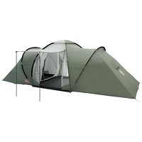 Coleman Ridgeline 6 Plus Tent Khaki von Coleman
