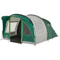 Coleman Rocky Mountains 5 Plus Tent Green Grey Coleman Rocky Mountains 5 Plus Tent Green Grey von Coleman