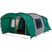 Coleman Rocky Mountains 5 Plus XL Tent Green Grey Coleman Rocky Mountains 5 Plus XL Tent Green Grey von Coleman