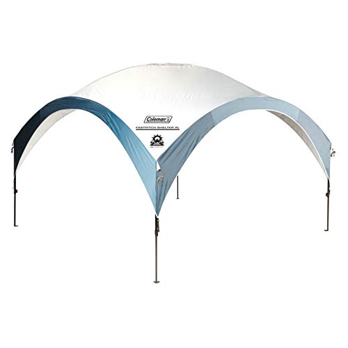 Coleman Shelter Fast Pitch, grau/blau, XL, 2000032026 Coleman Shelter Fast Pitch, grau/blau, XL, 2000032026 von Coleman