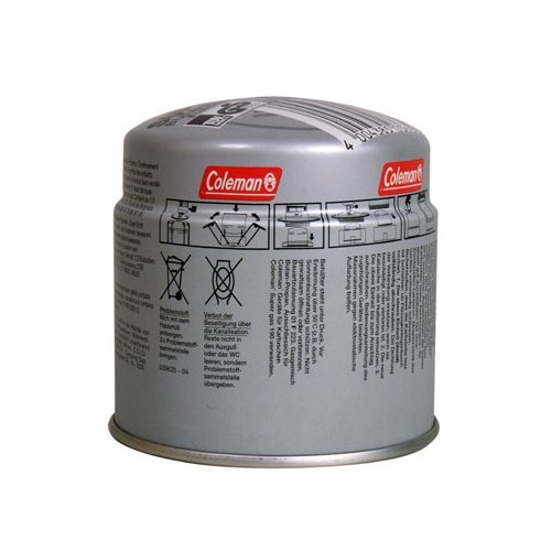 Coleman Stechgaskartusche 190 g Coleman Stechgaskartusche 190 g von Coleman