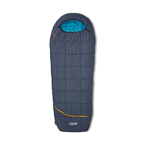 Coleman Uni – Erwachsene Big Bay Sleeping Bag Schlafsäcke, Enthält PFAS, Contains Coleman Uni – Erwachsene Big Bay Sleeping Bag Schlafsäcke, Enthält PFAS, Contains von Coleman