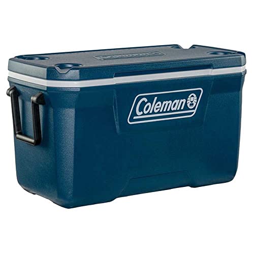 Coleman Unisex, Coleman Xtreme - Kühlbox, Blue, 66 Liter Coleman Unisex, Coleman Xtreme - Kühlbox, Blue, 66 Liter von Coleman