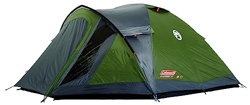 Coleman Zelt Darwin 2-4 | Kompaktes 2 bis 4 Mann Kuppelzelt | Modelle mit abgedunkelter Schlafkabine | Leichtes Camping, Festival, Trekkingzelt | 4500 mm wasserdicht | integrierte Bodenplane Coleman Zelt Darwin 2-4 | Kompaktes 2 bis 4 Mann Kuppelzelt | Modelle mit abgedunkelter Schlafkabine | Leichtes Camping, Festival, Trekkingzelt | 4500 mm wasserdicht | integrierte Bodenplane von Coleman