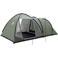 Coleman Waterfall 5 Deluxe Tent Green Coleman Waterfall 5 Deluxe Tent Green von Coleman