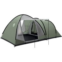 Coleman Waterfall 5 Deluxe Tent Green von Coleman