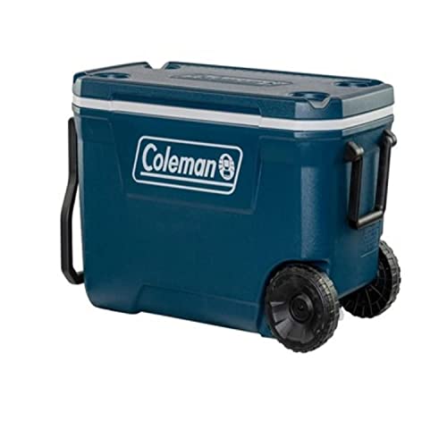 Coleman Xtreme Kühlbox Blau 58 L von Coleman