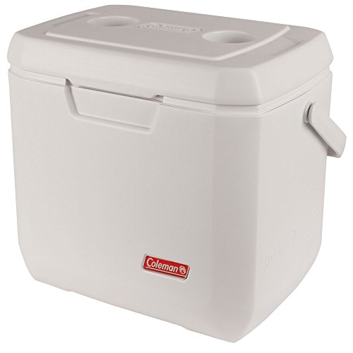 Coleman Xtreme Marine Kühlbox 26 Liter, kühlt Inhalt bis zu 3 Tage, Leistungsstarke Eisbox mit PU Isolierung Coleman Xtreme Marine Kühlbox 26 Liter, kühlt Inhalt bis zu 3 Tage, Leistungsstarke Eisbox mit PU Isolierung von Coleman