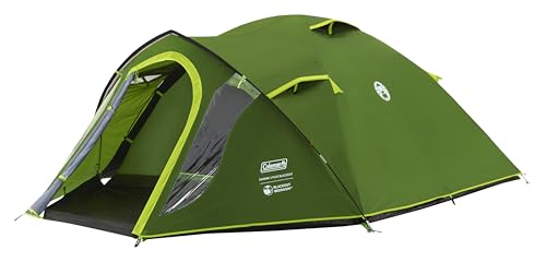 Coleman Zelt Darwin 2-4 | Kompaktes 2 bis 4 Mann Kuppelzelt | Modelle mit abgedunkelter Schlafkabine | Leichtes Camping, Festival, Trekkingzelt | 4500 mm wasserdicht | integrierte Bodenplane Coleman Zelt Darwin 2-4 | Kompaktes 2 bis 4 Mann Kuppelzelt | Modelle mit abgedunkelter Schlafkabine | Leichtes Camping, Festival, Trekkingzelt | 4500 mm wasserdicht | integrierte Bodenplane von Coleman