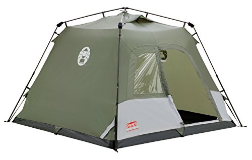 Coleman Zelt Instant Tent Tourer 4, grün, 2000009566 von Coleman