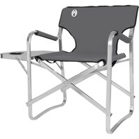 Furniture Aluminium Deck Chair with Table Furniture Aluminium Deck Chair with Table von Coleman