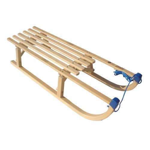 Colint Faltschlitten Davos 100 cm, Klappschlitten faltbar Schlitten Rodel Holzschlitten Holz DKS 63100 Colint Faltschlitten Davos 100 cm, Klappschlitten faltbar Schlitten Rodel Holzschlitten Holz DKS 63100 von Colint