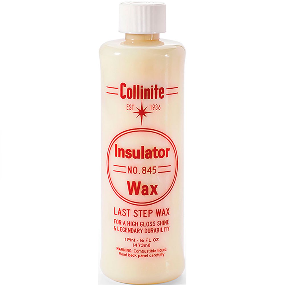 Collinite Insulator Wax Weiß Collinite Insulator Wax Weiß von Collinite