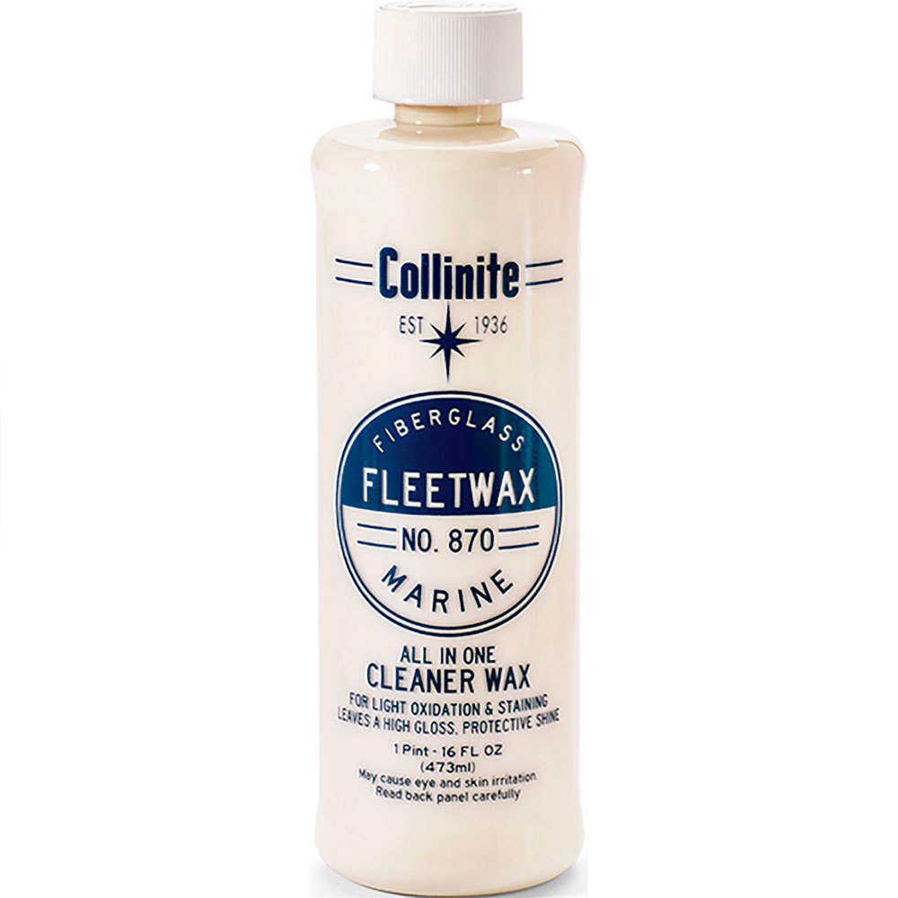 Collinite Leather/vinyl Wax Weiß Collinite Leather/vinyl Wax Weiß von Collinite