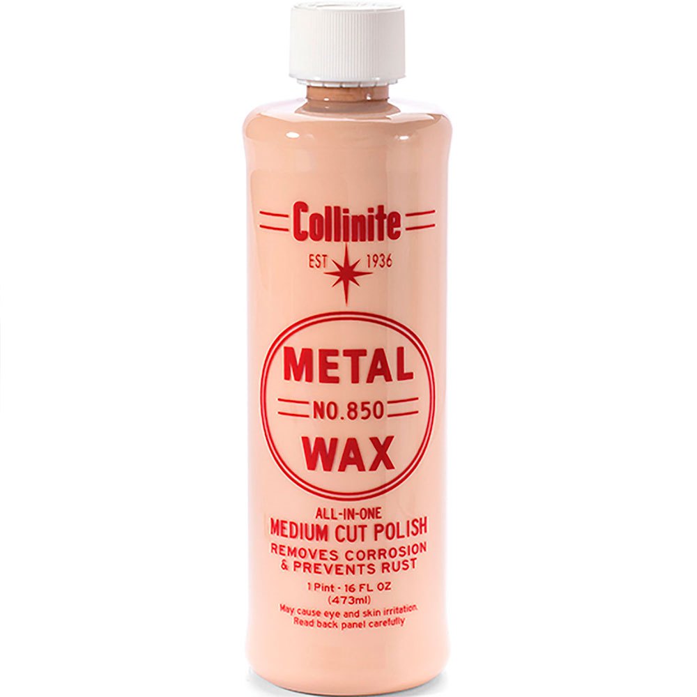 Collinite Metal Wax Weiß Collinite Metal Wax Weiß von Collinite