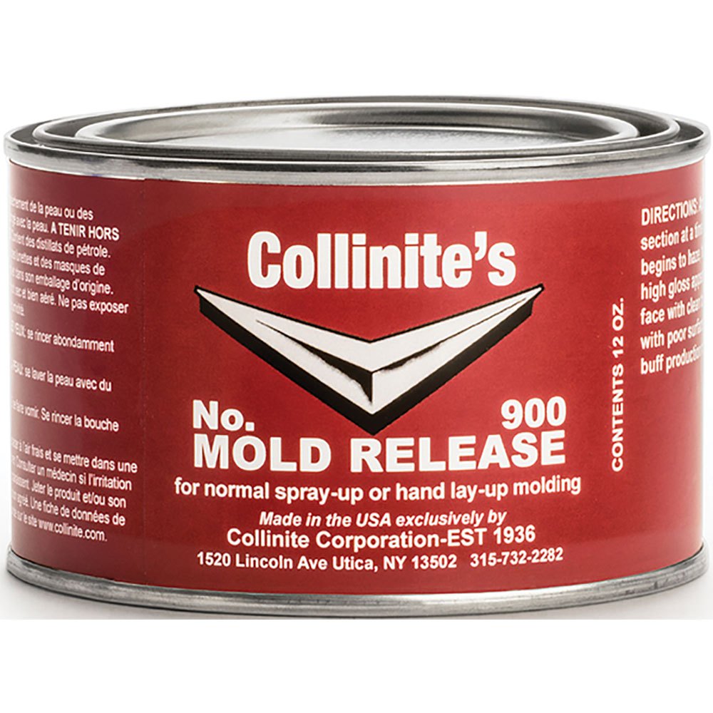 Collinite Mold Cleaner Paste Rot 12 oz Collinite Mold Cleaner Paste Rot 12 oz von Collinite