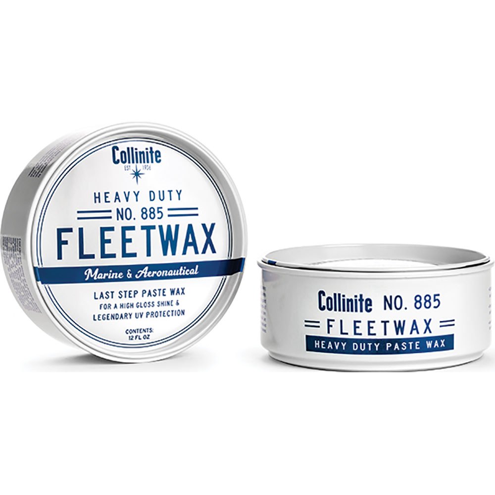 Collinite Paste Wax Weiß 12 oz Collinite Paste Wax Weiß 12 oz von Collinite