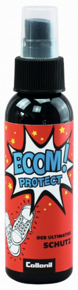 Collonil BOOM! Protect - Der ultimative Schutz für deine Sneaker Schuh-Imprägnierspray Collonil BOOM! Protect - Der ultimative Schutz für deine Sneaker Schuh-Imprägnierspray von Collonil