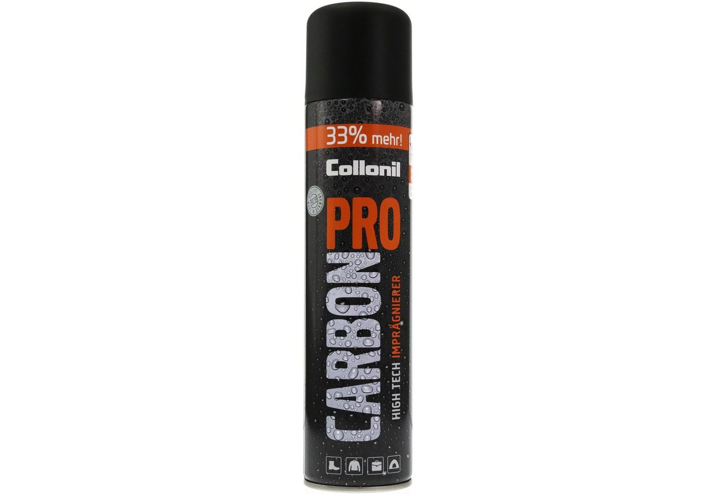 Collonil Collonil Carbon Pro High Tech Imprägnierer 400ml Schuh-Imprägnierspray Collonil Collonil Carbon Pro High Tech Imprägnierer 400ml Schuh-Imprägnierspray von Collonil