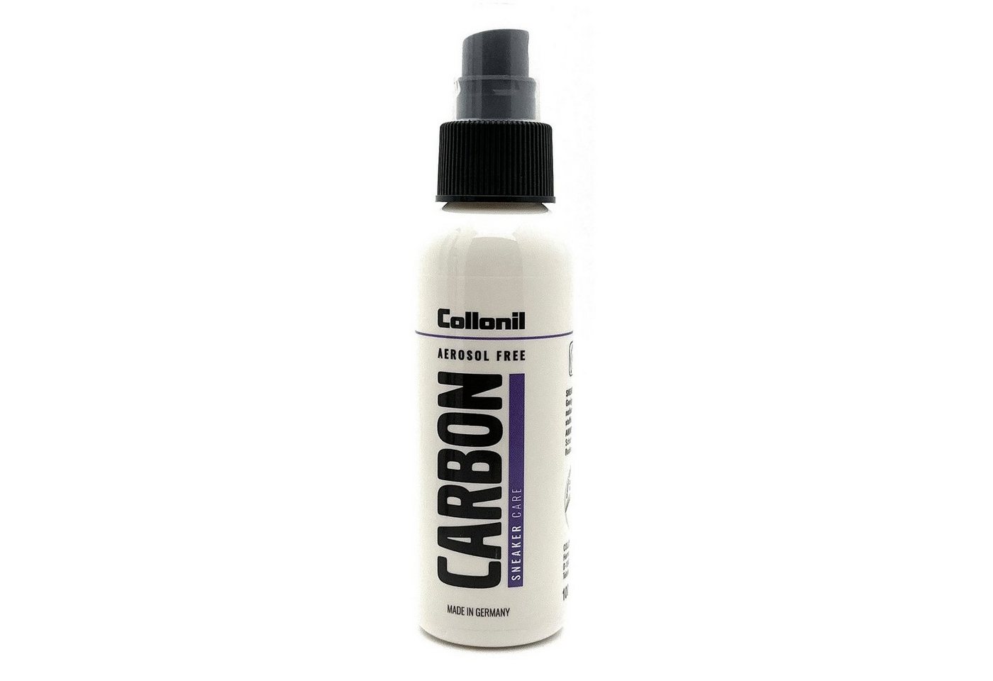 Collonil Collonil Carbon Sneaker Care Feuchtigkeitspflege für Sportschuhe 100ml Lederpflege von Collonil