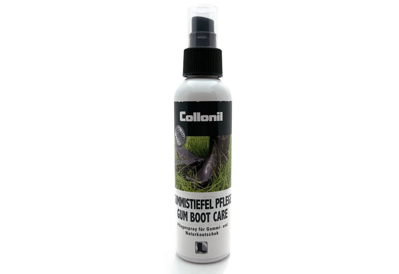 Collonil Collonil Gummistiefel Pflege Schuhpflege farblos, 150 ml Schuh-Pflegeschaum Collonil Collonil Gummistiefel Pflege Schuhpflege farblos, 150 ml Schuh-Pflegeschaum von Collonil