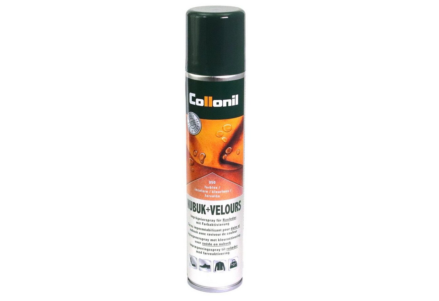 Collonil Collonil Wildlederpflege Neutral 200ml Spray Schuh-Imprägnierspray Collonil Collonil Wildlederpflege Neutral 200ml Spray Schuh-Imprägnierspray von Collonil