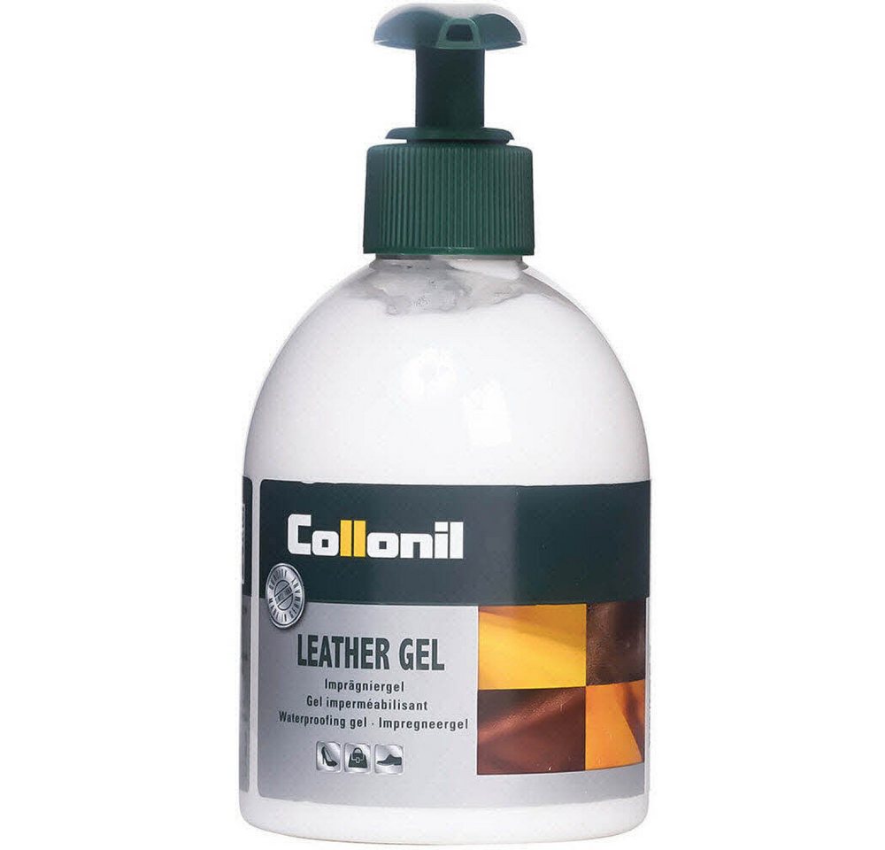 Collonil Leather Gel Schuh-Imprägnierspray von Collonil