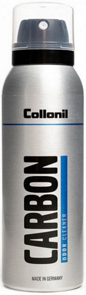 Collonil Schuhdeo Carbon Lab Odor Cleaner - Anti-Geruchsspray für Sneaker und Textilien Collonil Schuhdeo Carbon Lab Odor Cleaner - Anti-Geruchsspray für Sneaker und Textilien von Collonil