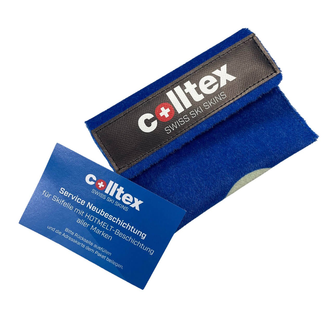 Colltex Hotmelt Neubeschichtung Colltex Hotmelt Neubeschichtung von Colltex
