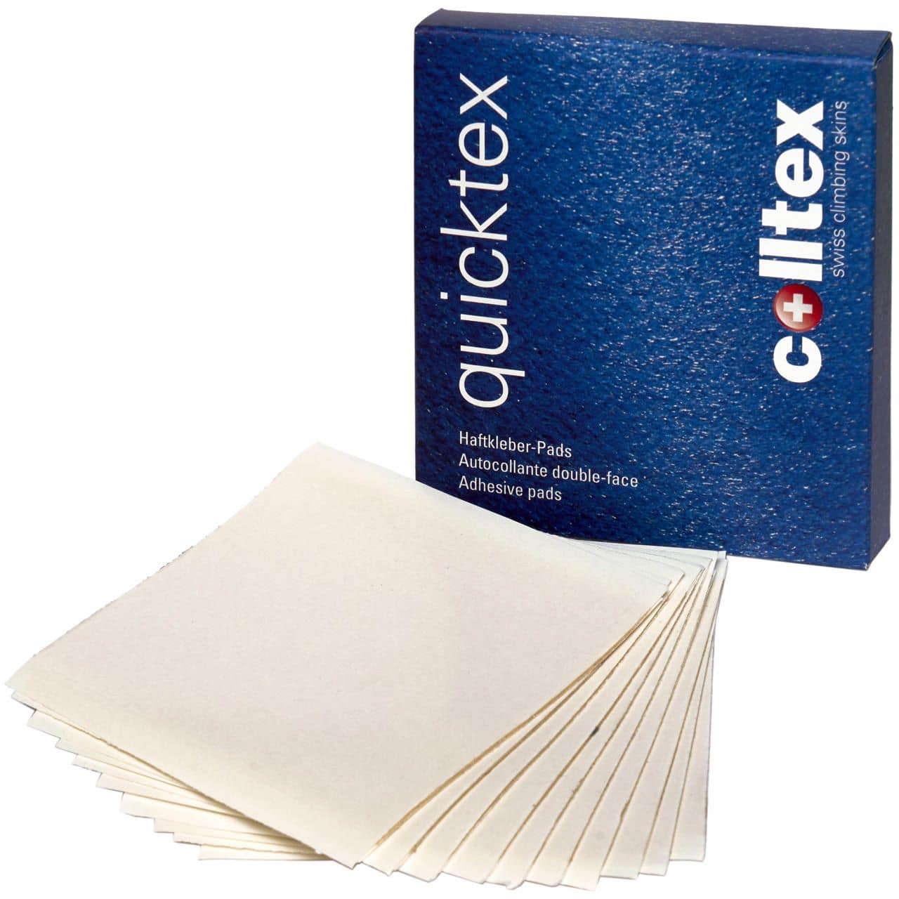 Colltex Quicktex Haftpads für unterwegs Colltex Quicktex Haftpads für unterwegs von Colltex