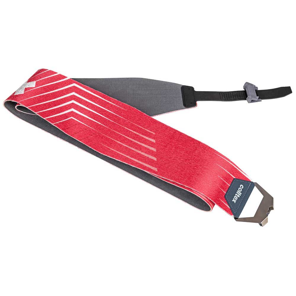 Colltex Sets To Cut Down Lucendro 110 Buckle Hexagon Seamed + Camlock To Be Mounted Ski Skins Rot Colltex Sets To Cut Down Lucendro 110 Buckle Hexagon Seamed + Camlock To Be Mounted Ski Skins Rot von Colltex