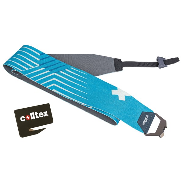 Colltex - Tödi Crystal - Skifelle Gr 130 x 172 mm blau Colltex - Tödi Crystal - Skifelle Gr 130 x 172 mm blau von Colltex