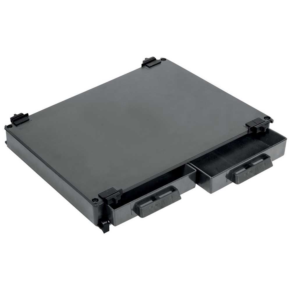Colmic 2 Frontal Drawers Box Attachment Set Durchsichtig 42 x 32 x 5 cm Colmic 2 Frontal Drawers Box Attachment Set Durchsichtig 42 x 32 x 5 cm von Colmic