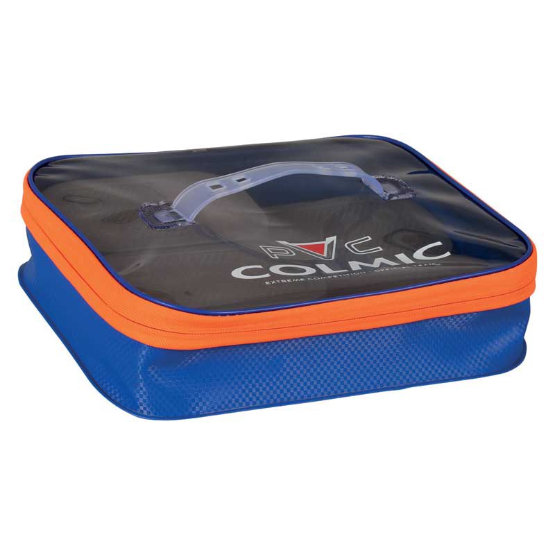 Colmic 312 Bait Pouch Durchsichtig 32.5 x 26.5 x 6.5 cm Colmic 312 Bait Pouch Durchsichtig 32.5 x 26.5 x 6.5 cm von Colmic