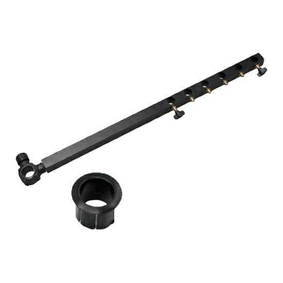 Colmic 6 Holes Umbrella Bar Silber Colmic 6 Holes Umbrella Bar Silber von Colmic