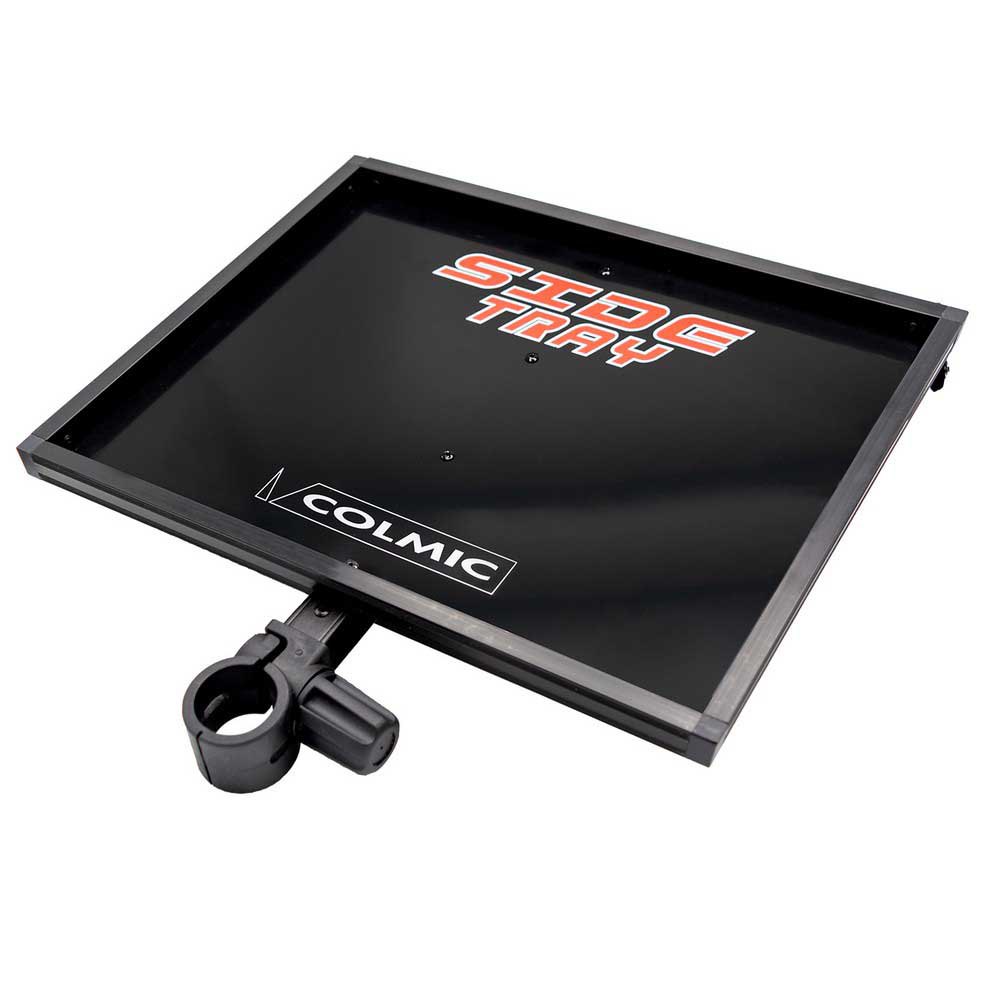 Colmic Abs 400 Tray Schwarz 40 x 32 cm Colmic Abs 400 Tray Schwarz 40 x 32 cm von Colmic