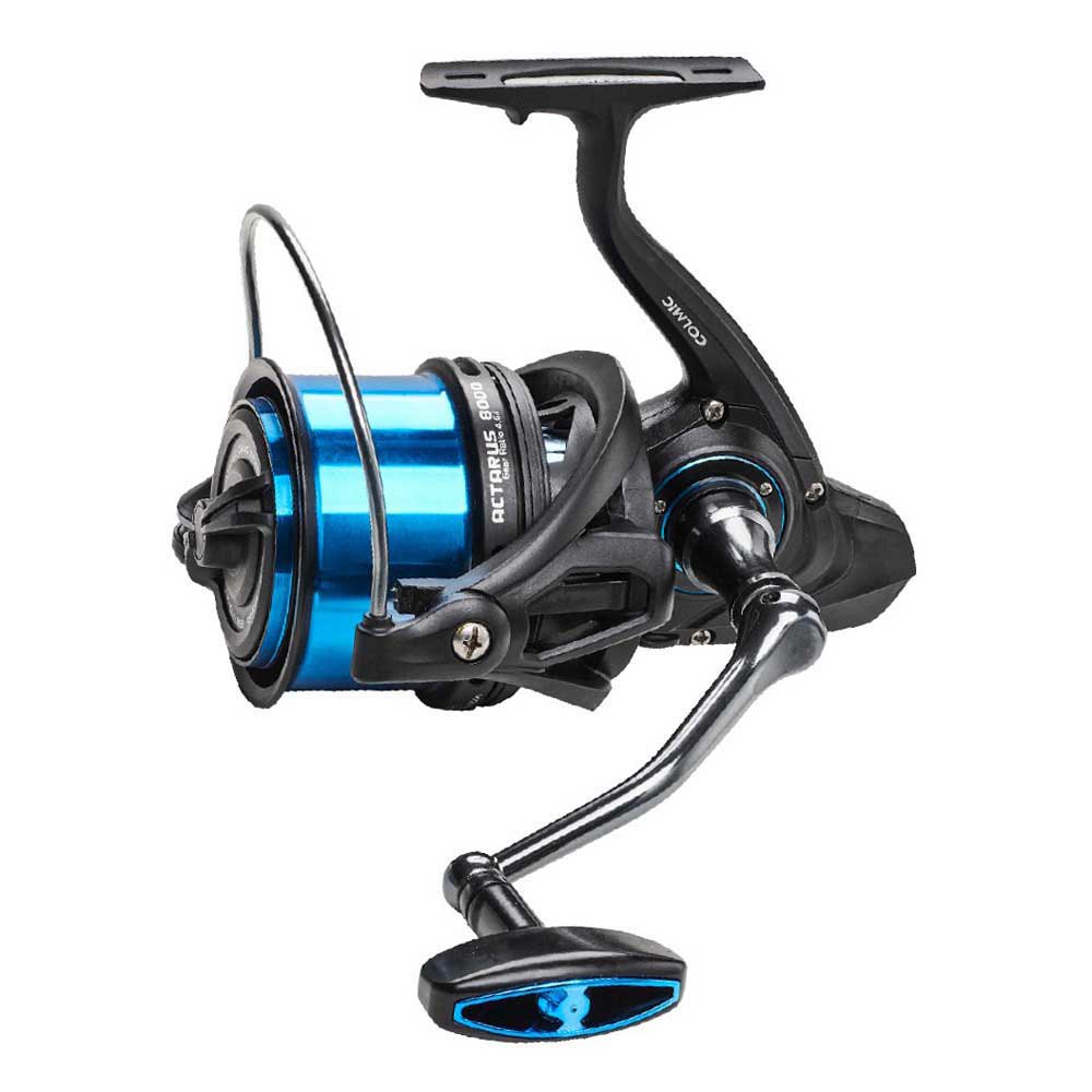 Colmic Actarus Surfcasting Reel Blau 8000 Colmic Actarus Surfcasting Reel Blau 8000 von Colmic
