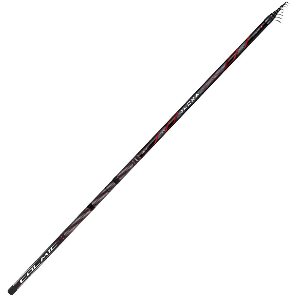 Colmic Alexa Project Bolognese Rod Silber 6.00 m / 20 g Colmic Alexa Project Bolognese Rod Silber 6.00 m / 20 g von Colmic