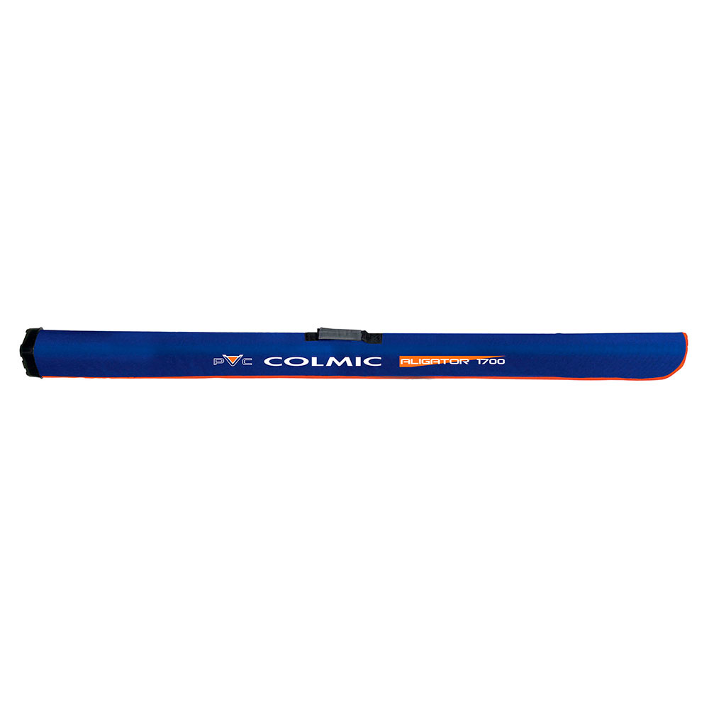 Colmic Aligator 1100 Rod Holdall Blau 170 x 11 x 11 cm Colmic Aligator 1100 Rod Holdall Blau 170 x 11 x 11 cm von Colmic