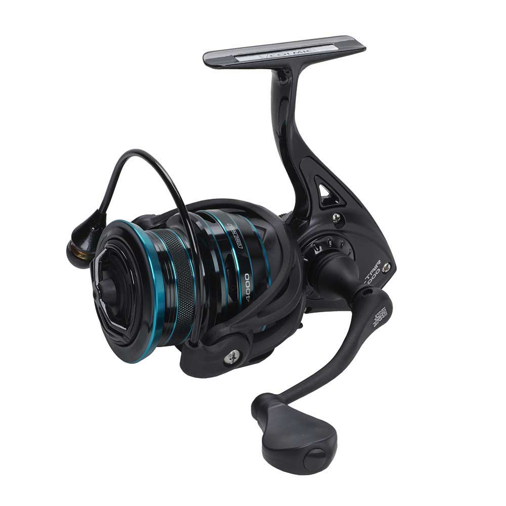 Colmic Altair Surfcasting Reel Silber 3000 Colmic Altair Surfcasting Reel Silber 3000 von Colmic