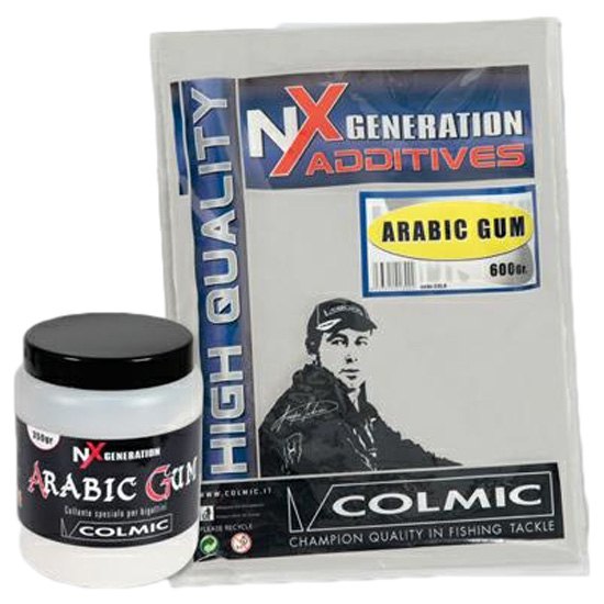 Colmic Arabic Glue 600g Durchsichtig Colmic Arabic Glue 600g Durchsichtig von Colmic