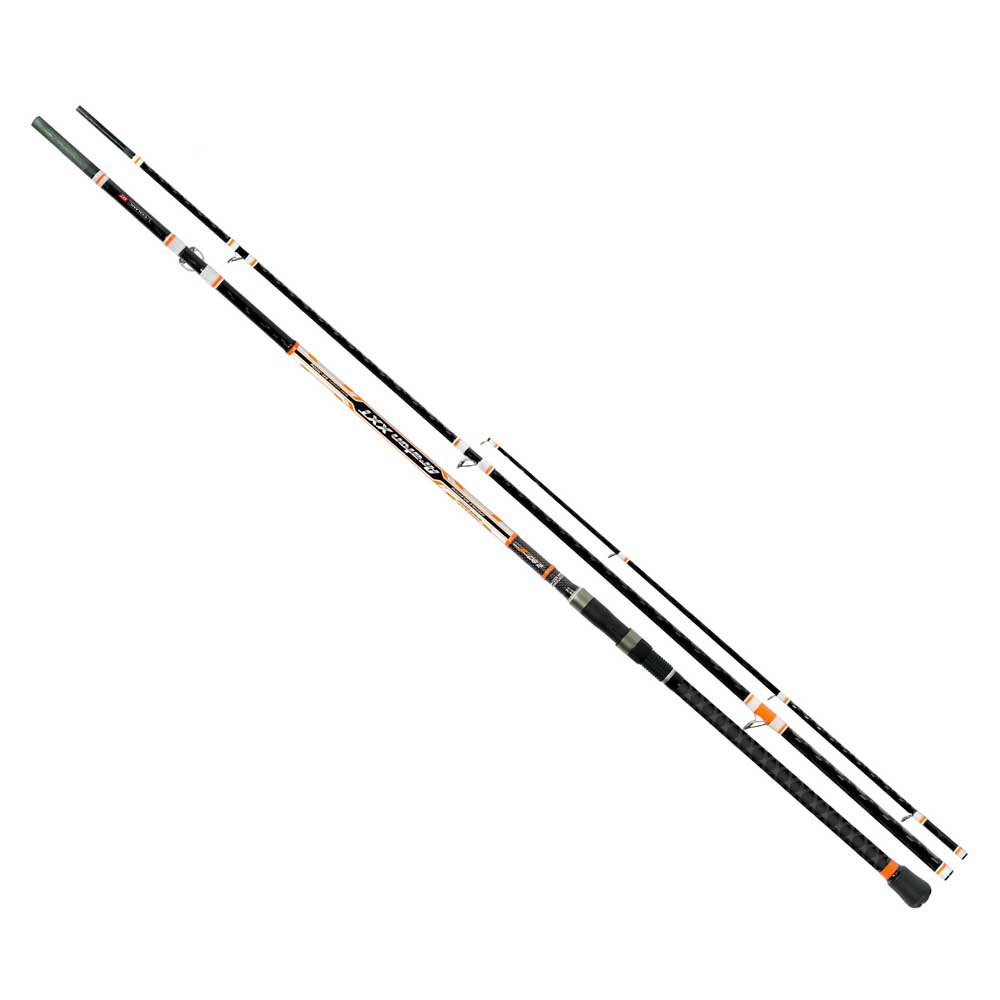 Colmic Araton Xxt Bottom Shipping Rod Golden 3.30 m / 50-200 g Colmic Araton Xxt Bottom Shipping Rod Golden 3.30 m / 50-200 g von Colmic