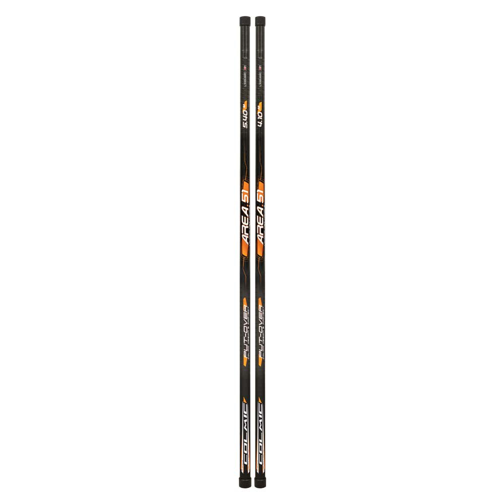 Colmic Area 51 Landing Net Handle Durchsichtig 5.40 m Colmic Area 51 Landing Net Handle Durchsichtig 5.40 m von Colmic