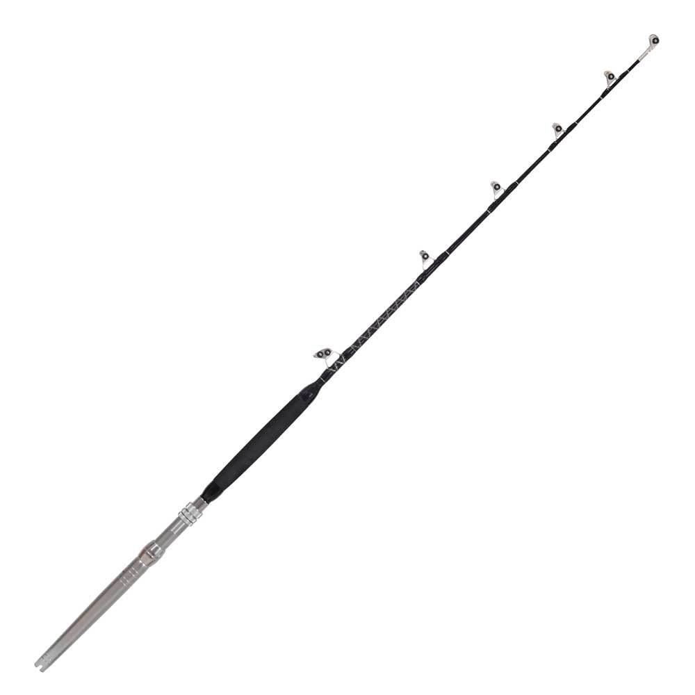 Colmic Argentia Trolling Rod Silber 1.83 m / 50-80 Lbs Colmic Argentia Trolling Rod Silber 1.83 m / 50-80 Lbs von Colmic