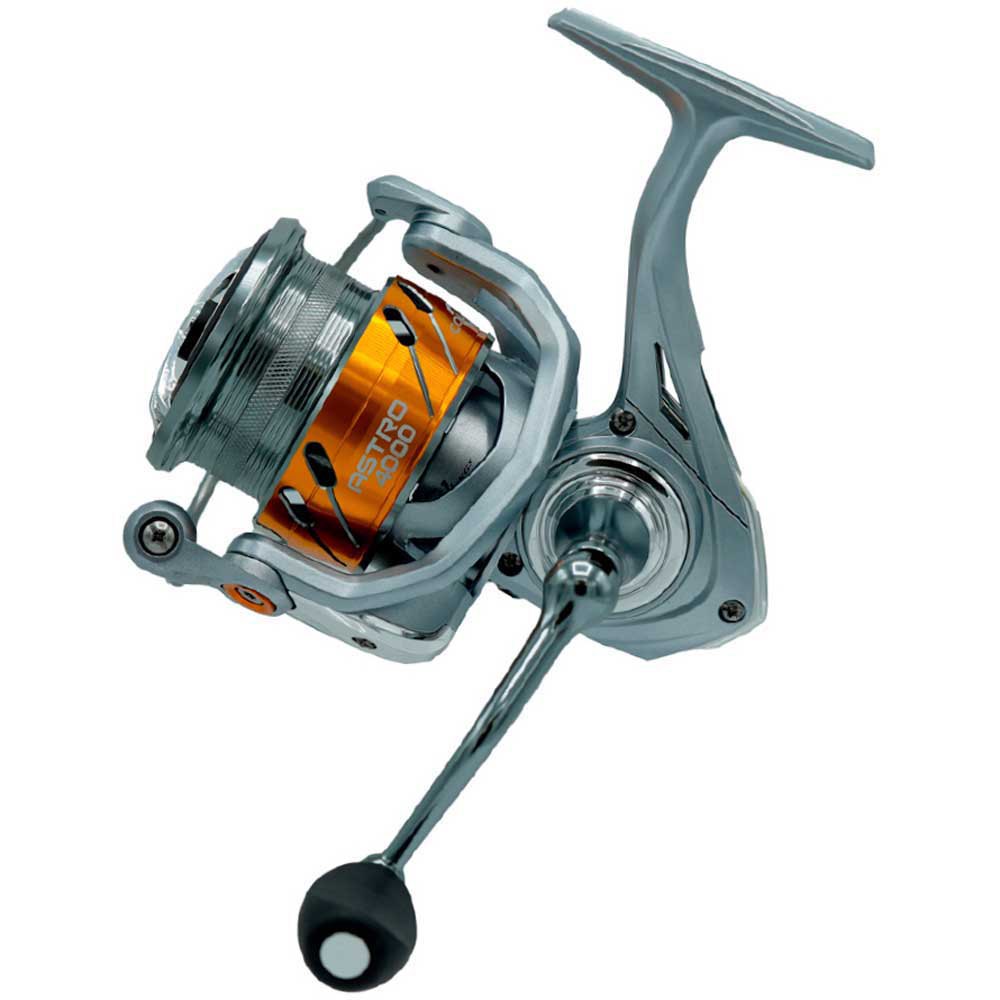 Colmic Astro Surfcasting Reel Golden 4000 Colmic Astro Surfcasting Reel Golden 4000 von Colmic